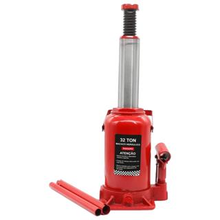 Macaco Hidráulico Garrafa Capacidade 32 Toneladas em Oferta na Shopee