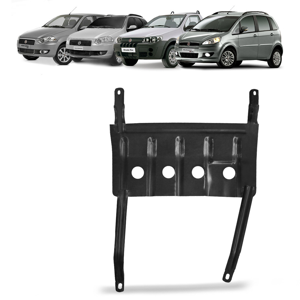 Protetor Carter Palio, Siena, Idea, Strada 1996 a 2012 - Atos AT-1001