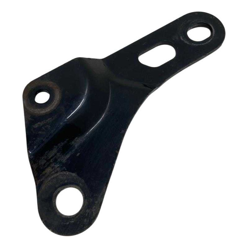 Chapa Suporte Escape Yamaha Crypton 115 2015 Original