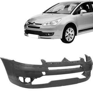 Parachoque Dianteiro C4 Pallas 2007 2008 2009 2010 2011 2012 em Oferta na Shopee