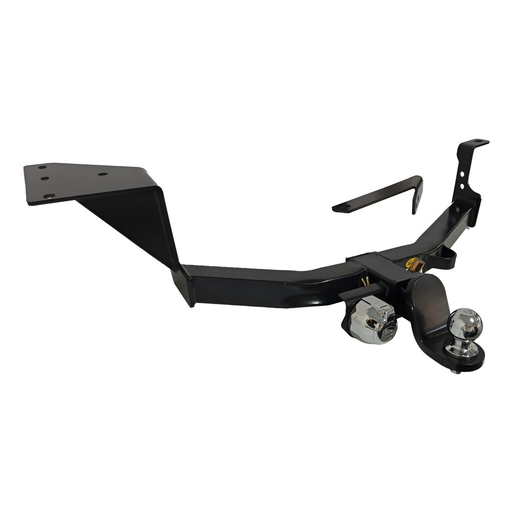 Imagem Engate Reboque Removível Commander 2021 a 2025 1000 Kg - Brucke JP1006