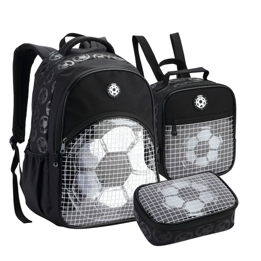Kit Material Escolar Futebol: Onde Comprar | BuscaProdutos