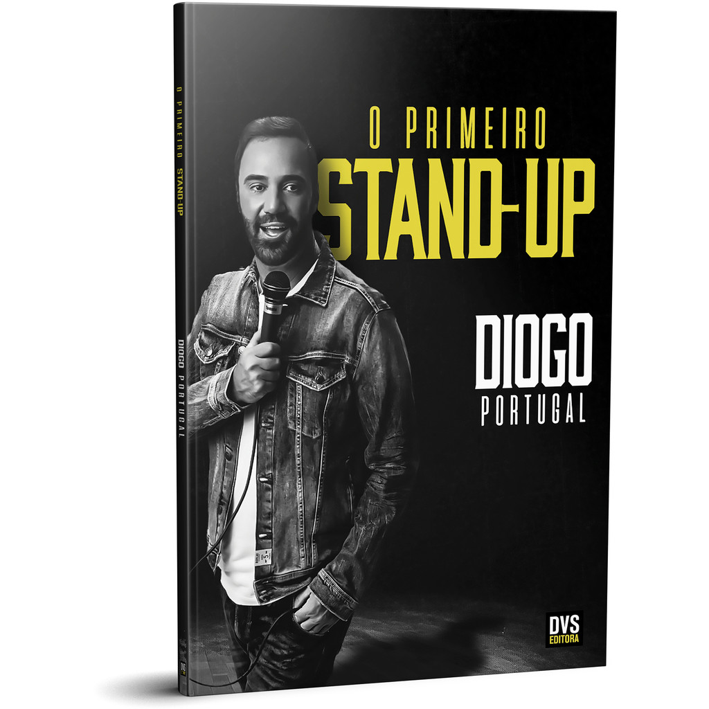 O Primeiro Stand-up - DVS EDITORA