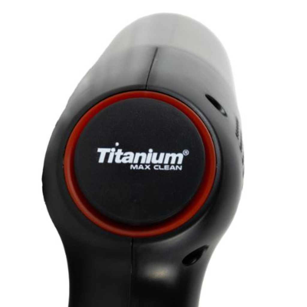 Detalhes do Aspirador de Pó Max Clean USB 60W Titanium Platina – Portátil, Recarregável e Eficiente