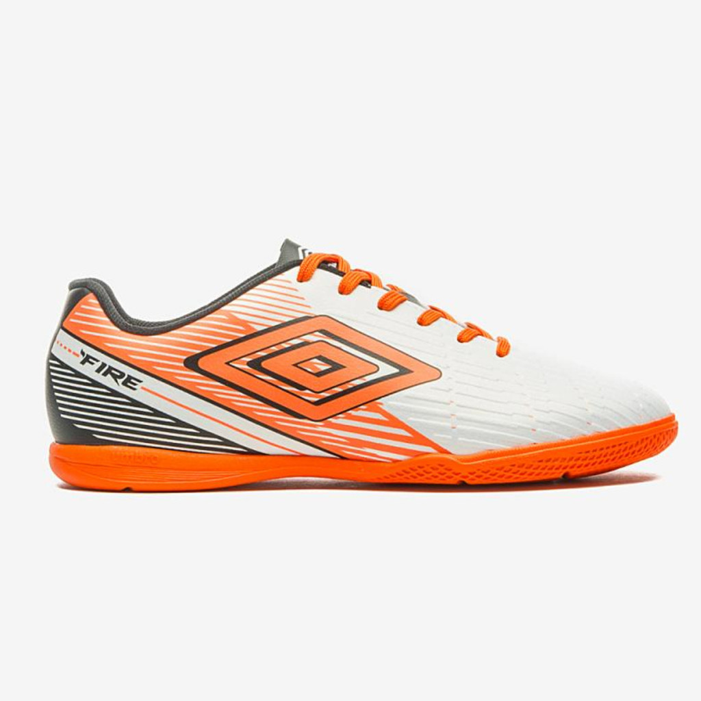 Chuteira Umbro Futsal Masculina Fire Quadra Indoor Conforto Original · foto 2