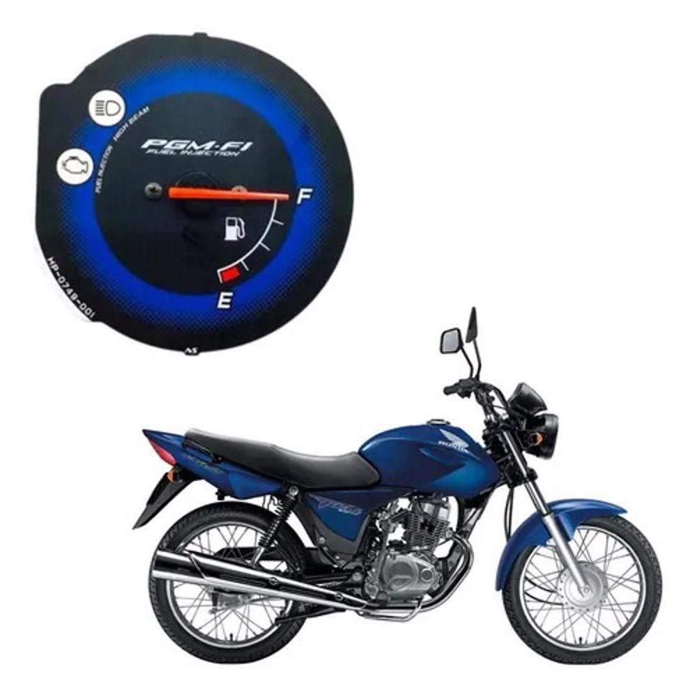 MARCADOR COMBUSTIVEL TITAN 150 KS/ES/ESD/2009 em Oferta na Shopee