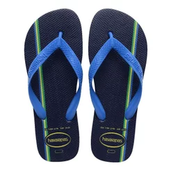 Havaianas Top Vibes Marinho/Azul Brilhante