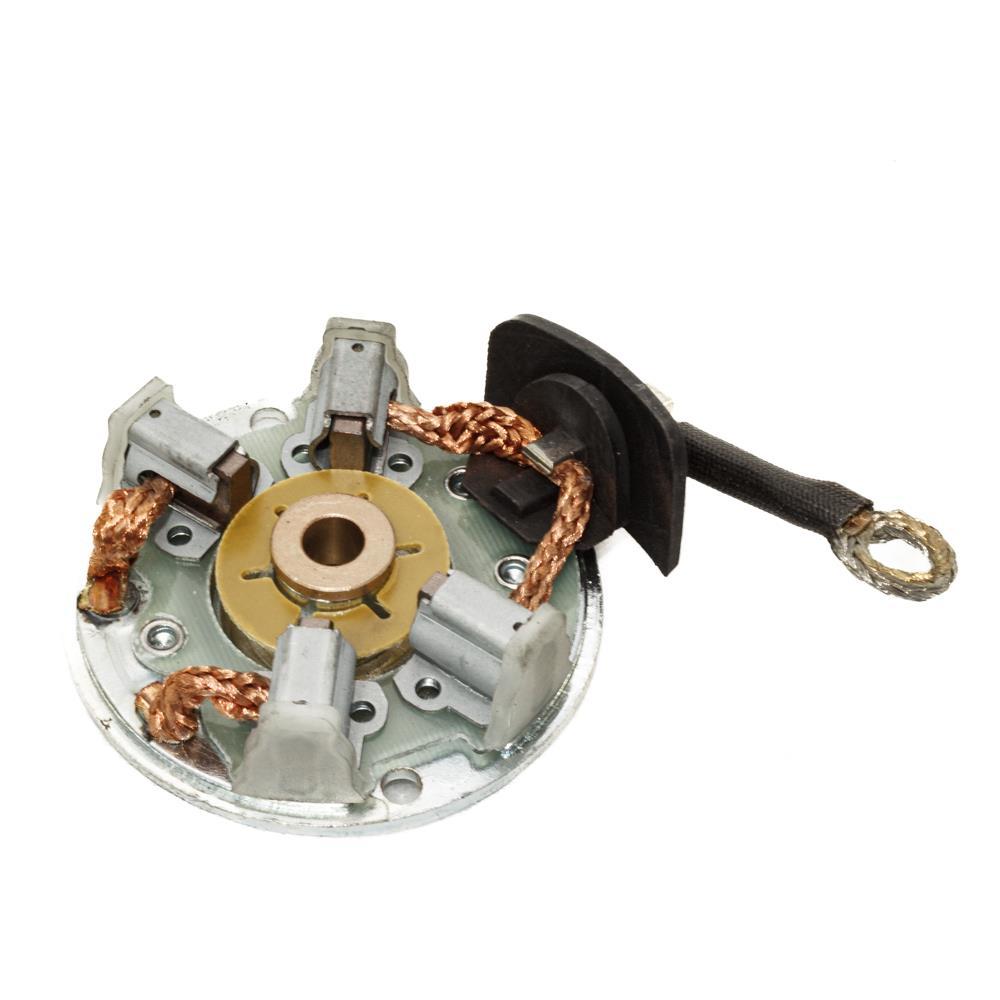 Porta Escova Motor Partida Clio Ecosport Fiesta Focus Logan March Megane Sandero em Oferta na Shopee