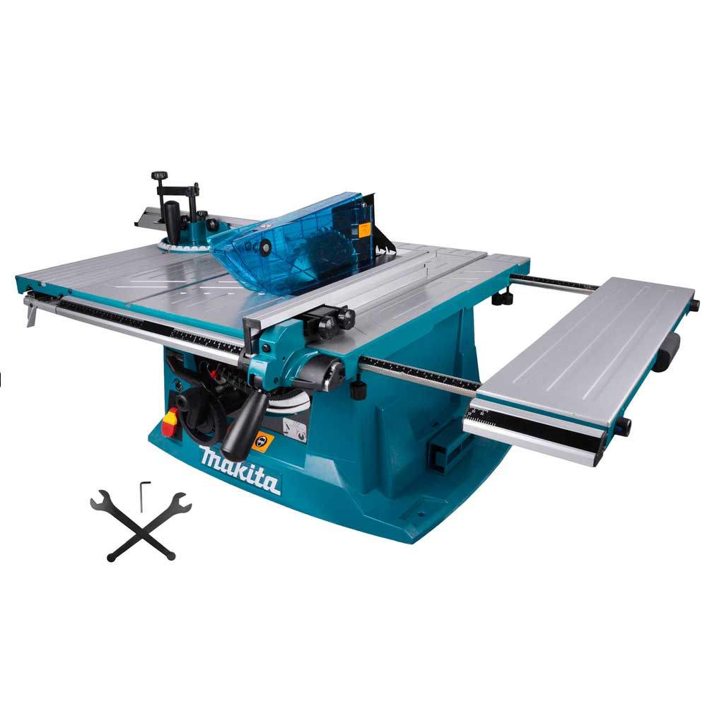Serra Circular De Bancada Para Madeira 10" 1500w MLT100 Makita (220v)