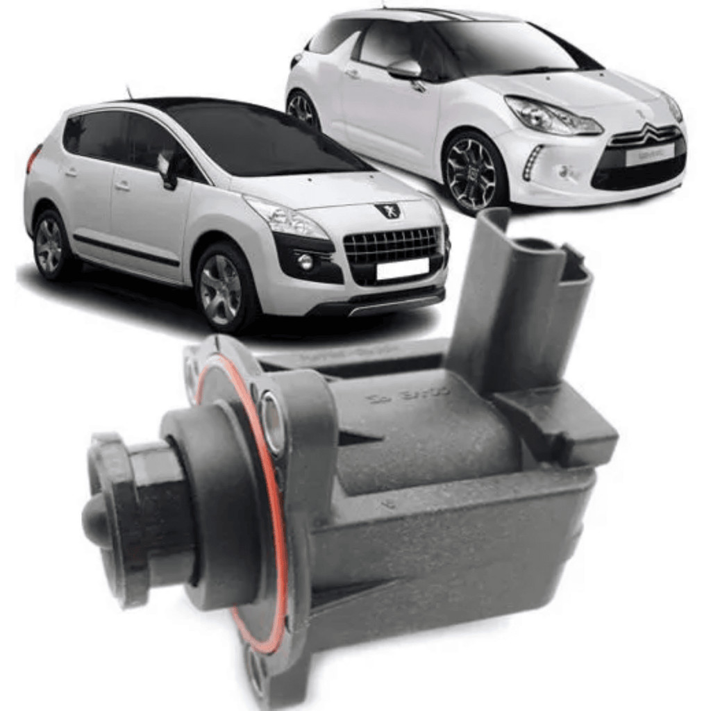 Eletroválvula Do Motor 1.6 16v THP Turbo 3008 308 408 C4 DS3