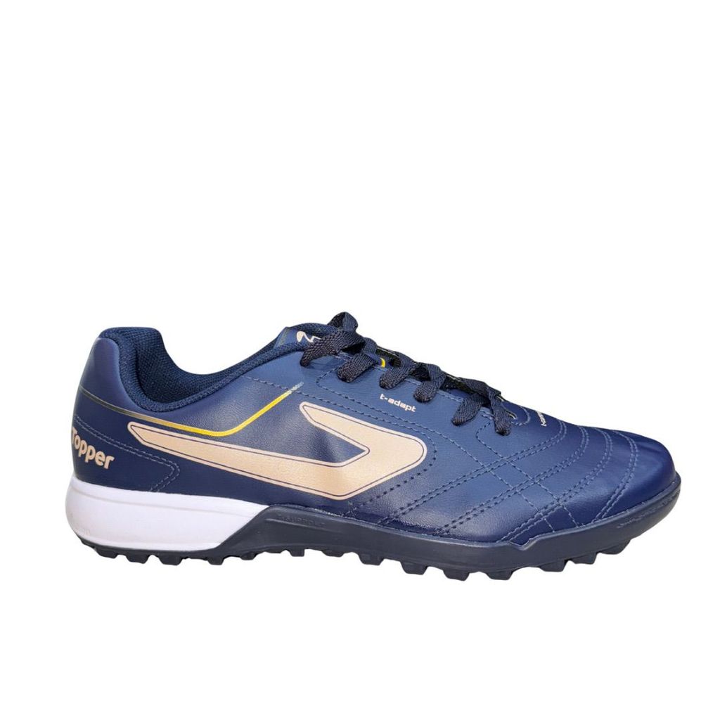 Chuteira Topper Bairro Society Masculina Toda Costurada