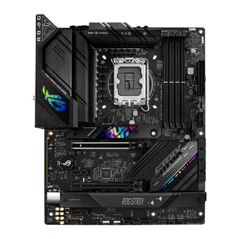 Placa Mae Asus ROG Strix B760-F Gaming WIFI, DDR5, Socket LGA1700, ATX, Chipset Intel B760 (Pichau Oficial)