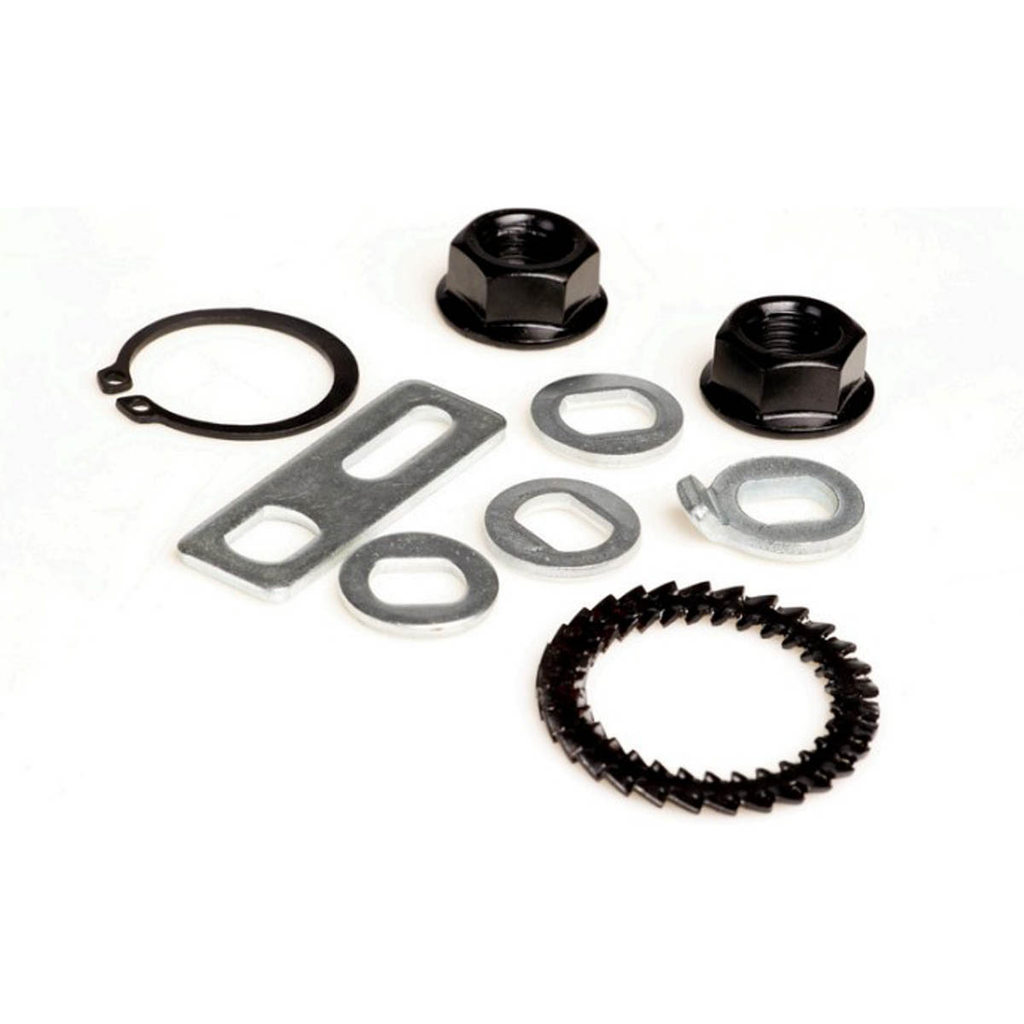 KIT DE ROLAMENTO DO MOTOR P/ SCOOTER TRIXX RAPTOR / RAPTOR PRO