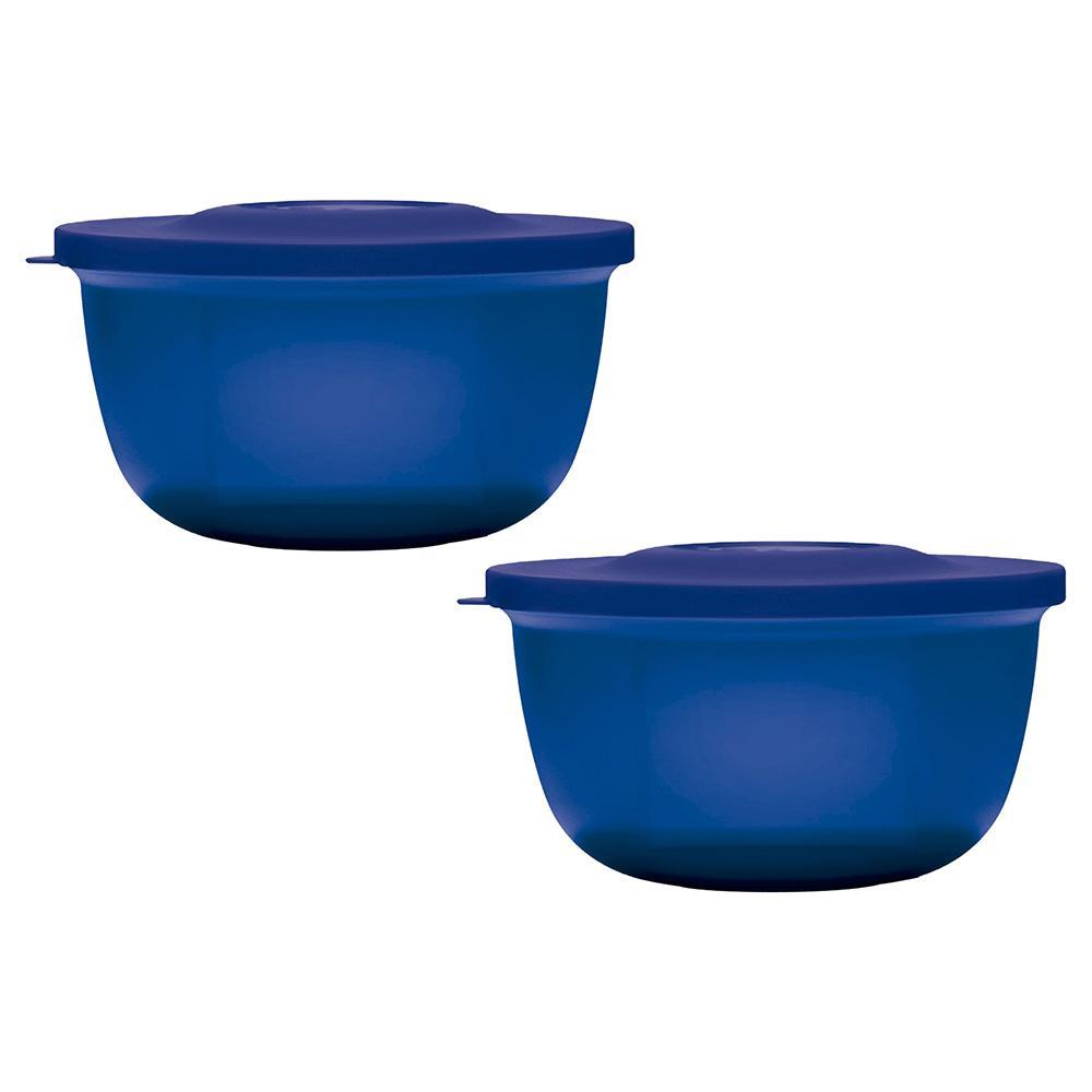 Kit 2 Potes Hermético Tupperware Refri Safe 400ml em Oferta na Shopee