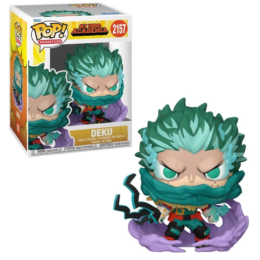 Boneco Funko Pop! Premium My Hero Academia - Deku em Oferta na Shopee