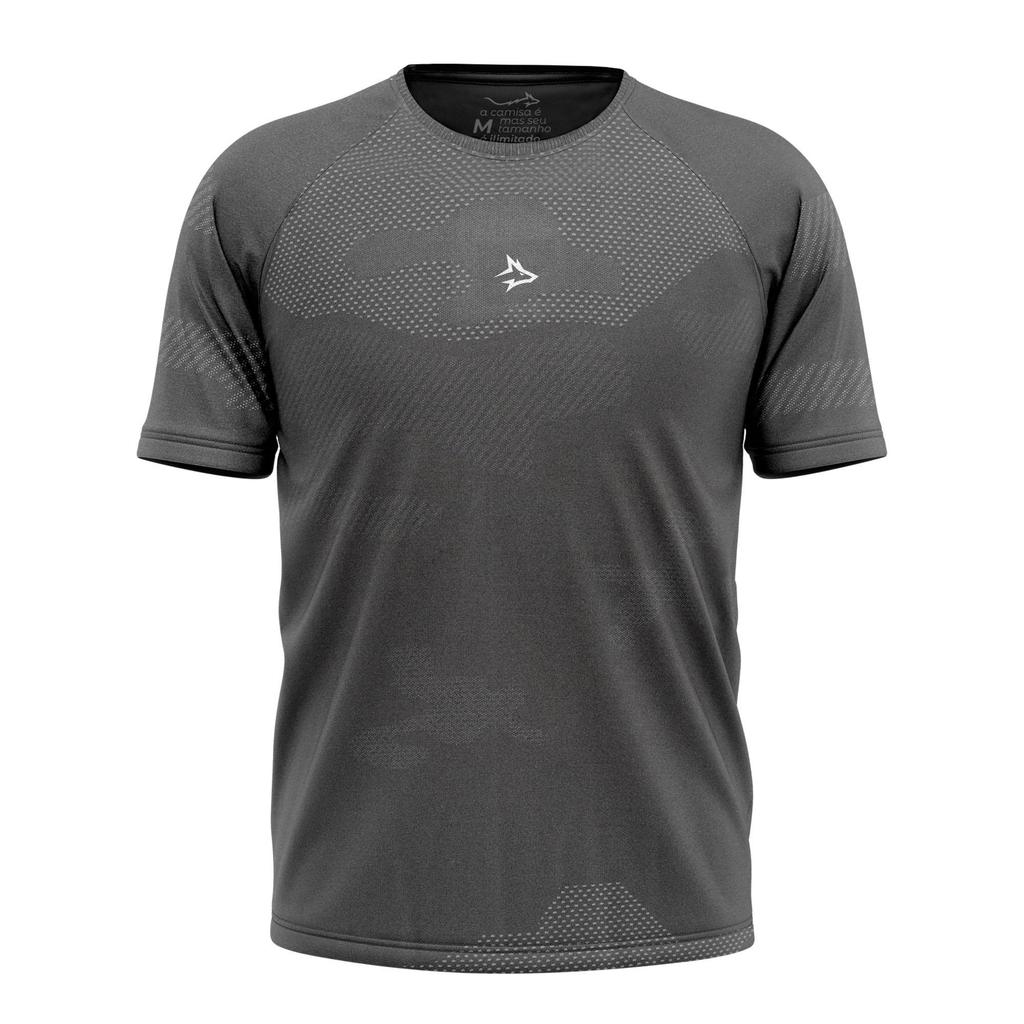 Camiseta Apex Dry Middle Lupus Sem Costura em Oferta na Shopee