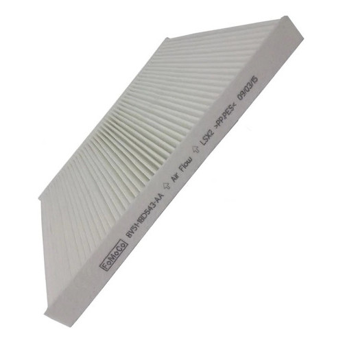 Filtro Do Ar Condicionado Ford Fiesta Rocam/Ecosport 2004 A 2014 - New Fiesta todos - Novo KA 2014 a 2021