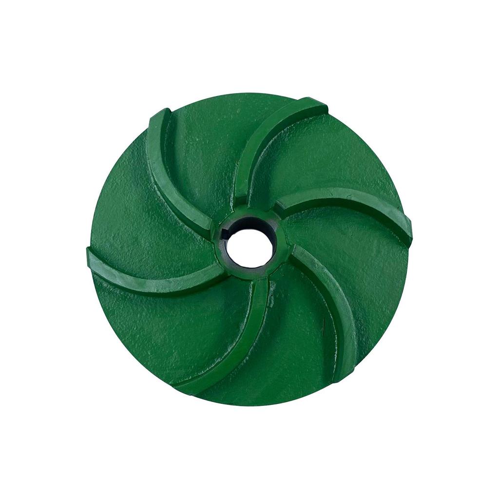 Rotor Thebe Aberto Rl-14 5,0 Cv 139 x 9 x 7/8 Mancal Ate 12/12