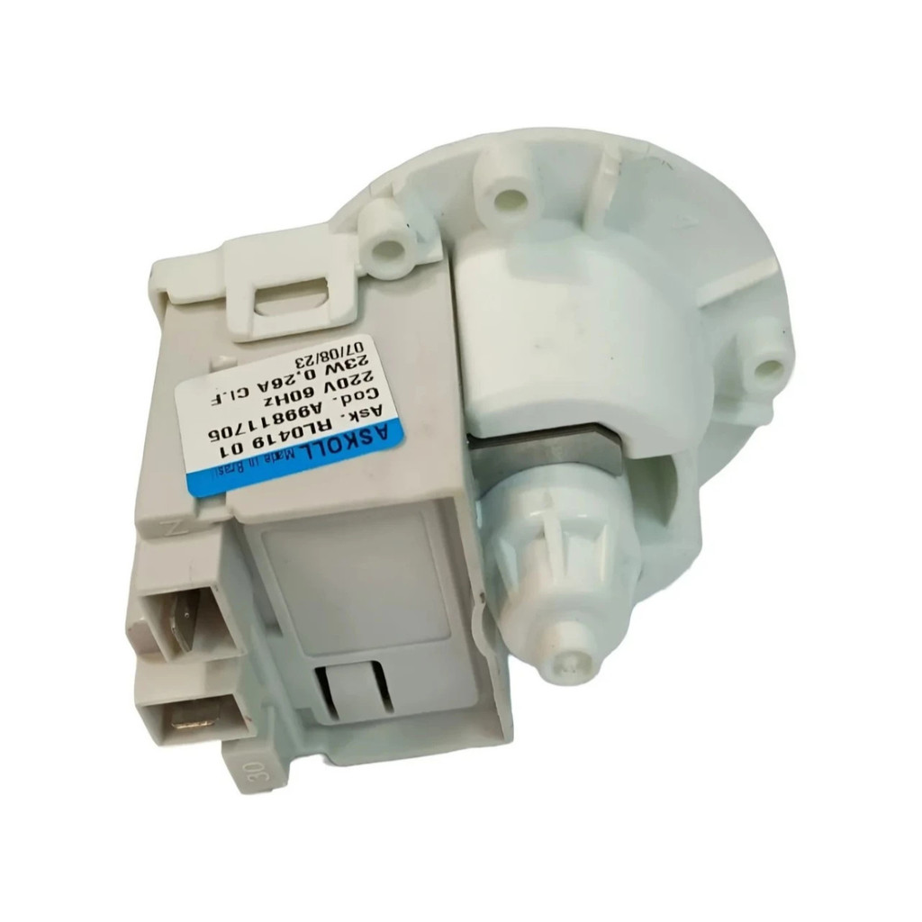 Bomba Recirculacao Electrolux 220v/60hz Lpe16 / Leh17 / Lev17 A99811705 Original