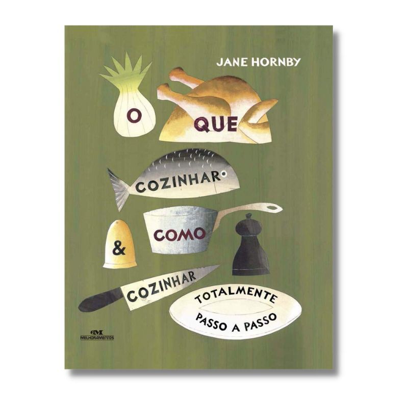 O Que Cozinhar e Como Cozinhar