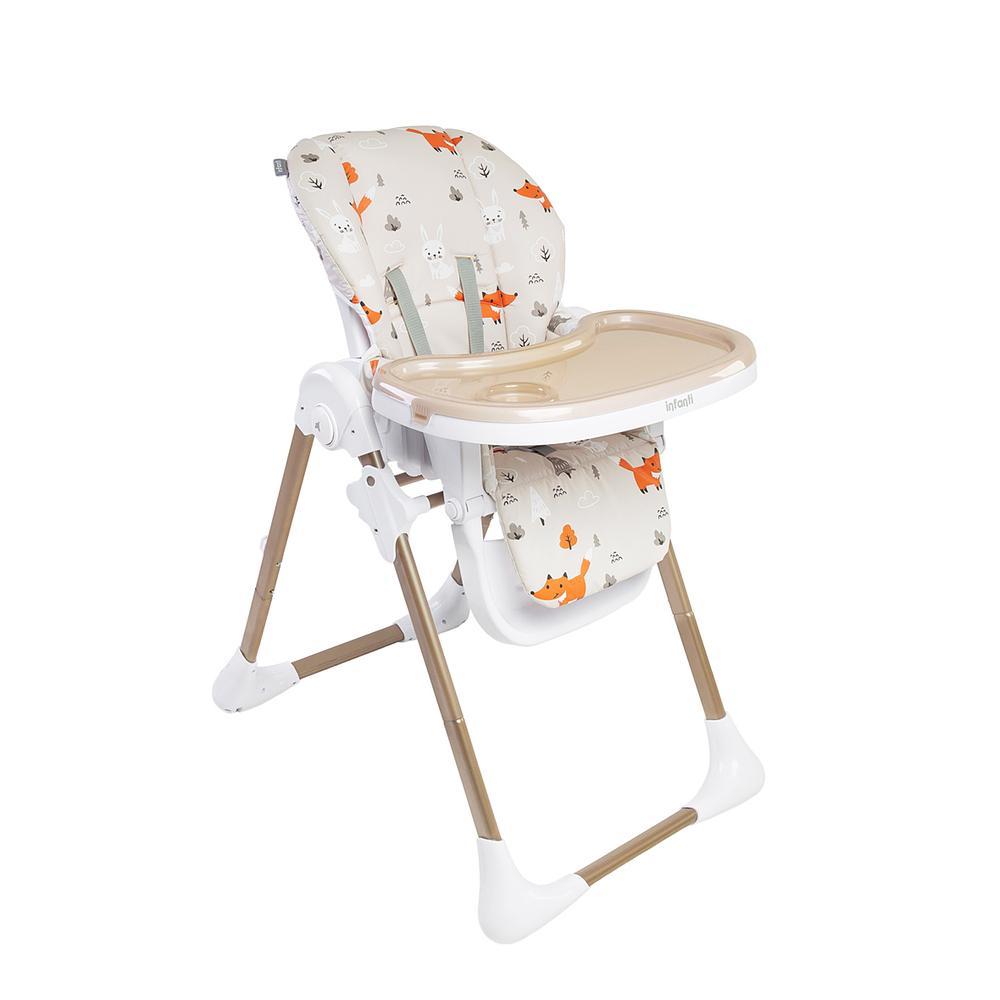 Cadeira de Alimentação Panacota 7 alturas Infanti Floresta