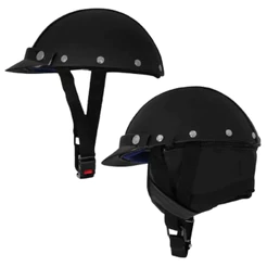 CAPACETE COQUINHO PARA BICICLETA MOTORIZADA