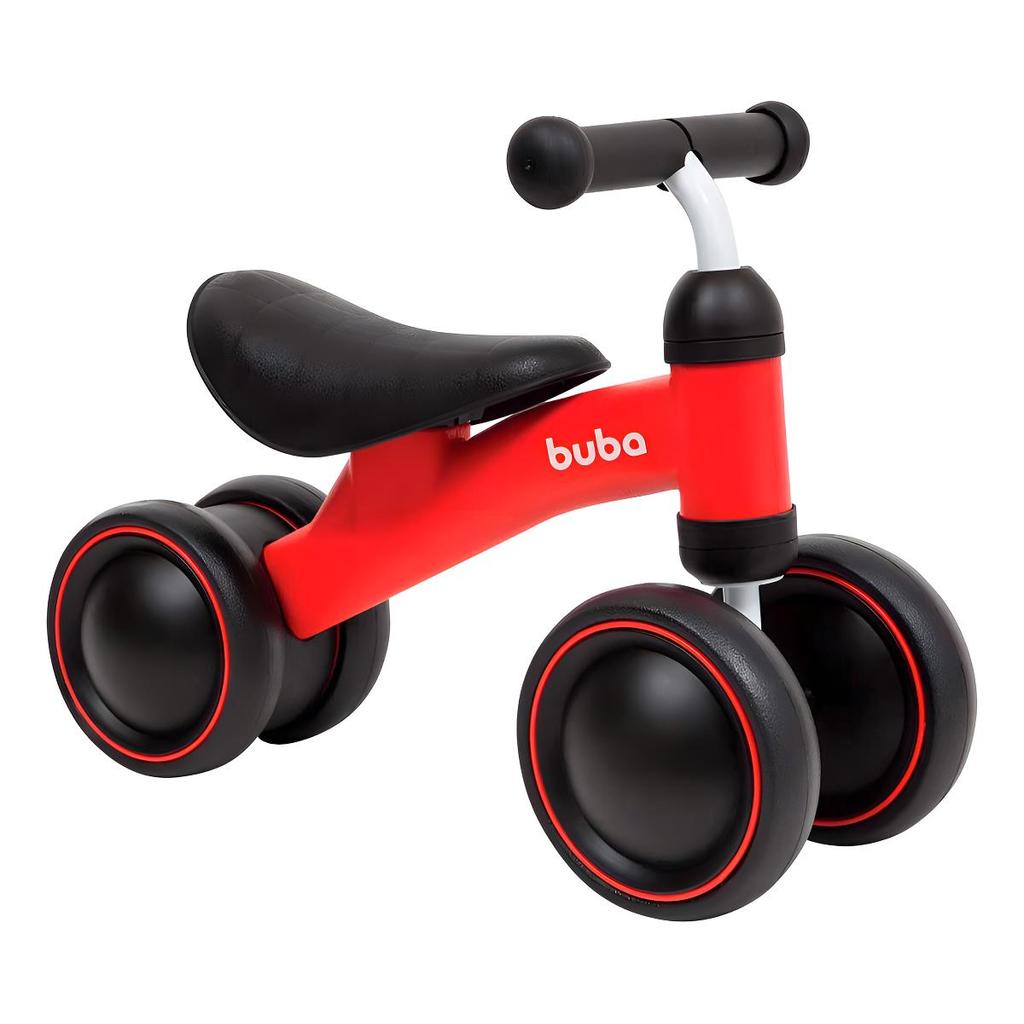 Bicicleta Infantil de Equilíbrio P/ Criança Bebê S/ Pedal Desenvolve Coordenação Motora Bike