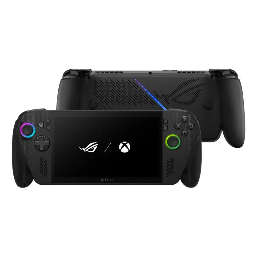 ASUS RC73XA-NH012W – Console Portátil 1TB, 24GB RAM, AMD Ryzen AI Z2 Extreme, Tela 7", 7200mAh