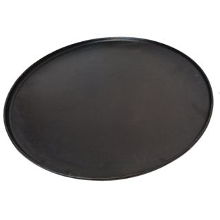FORMA DE PIZZA DE FERRO 40 CM DIAMETRO em Oferta na Shopee