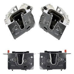 Kit Fechaduras Dianteiras Traseiras Parati Gol G3 G4 4portas Valeo