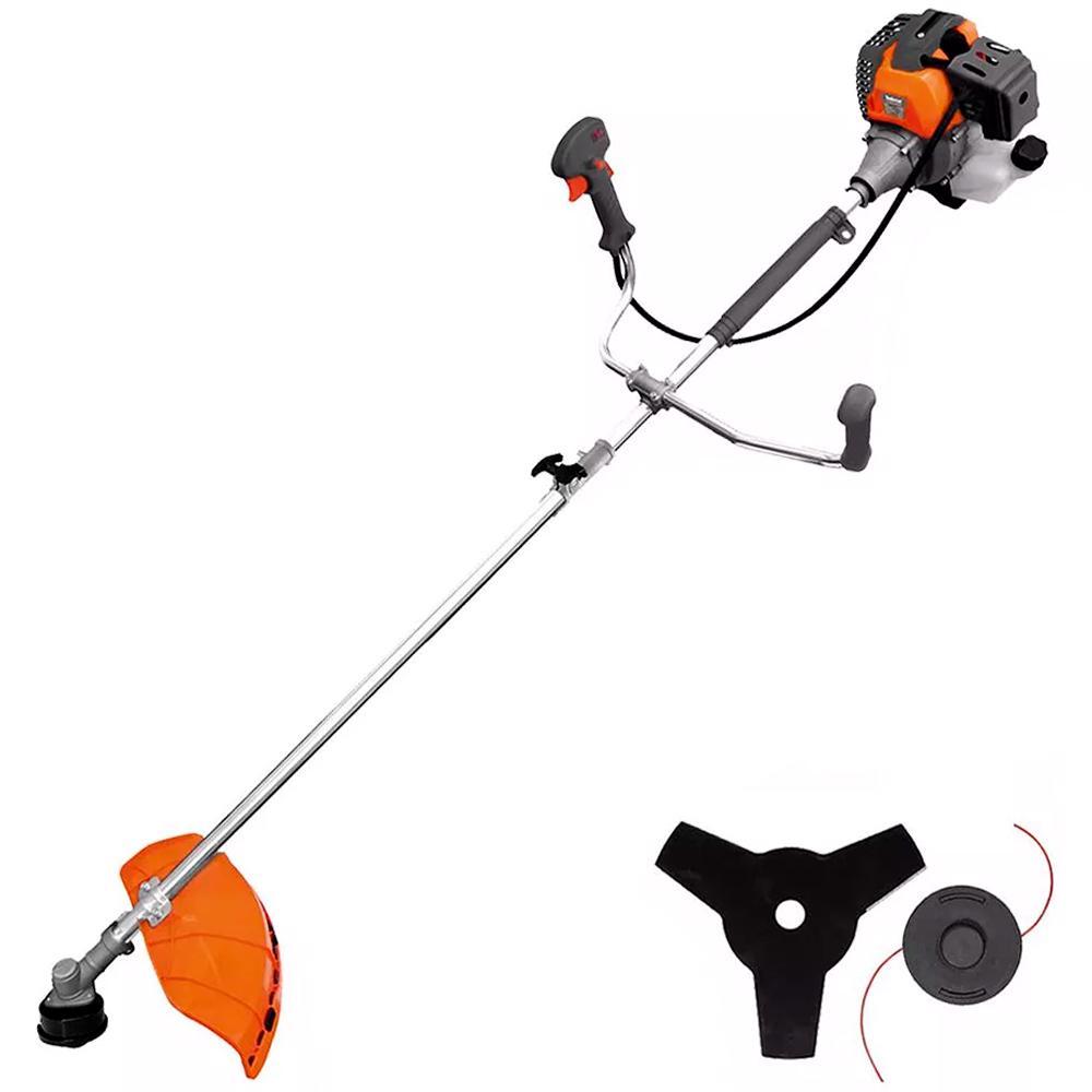 Roçadeira à Gasolina 2Hp 43cc 2T RL430P2 TEKNA em Oferta na Shopee