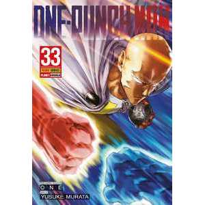 One-Punch Man Vol. 33 - Panini