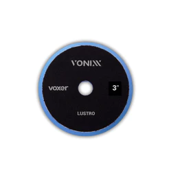 Boina Voxer Lustro Azul Claro 3 Polegadas Vonixx Polir