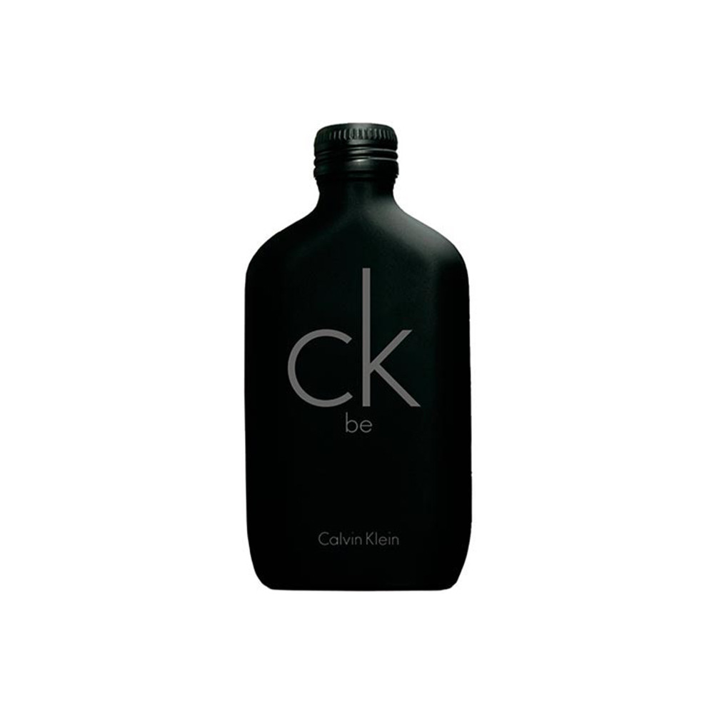 Perfume CK Be Eau de Toilette Calvin Klein Perfume Unissex 200ml