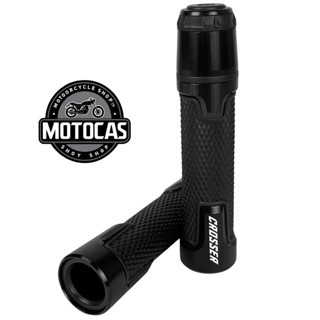 Manopla Esportiva Gravada a Laser Yamaha Crosser 150 em Oferta na Shopee