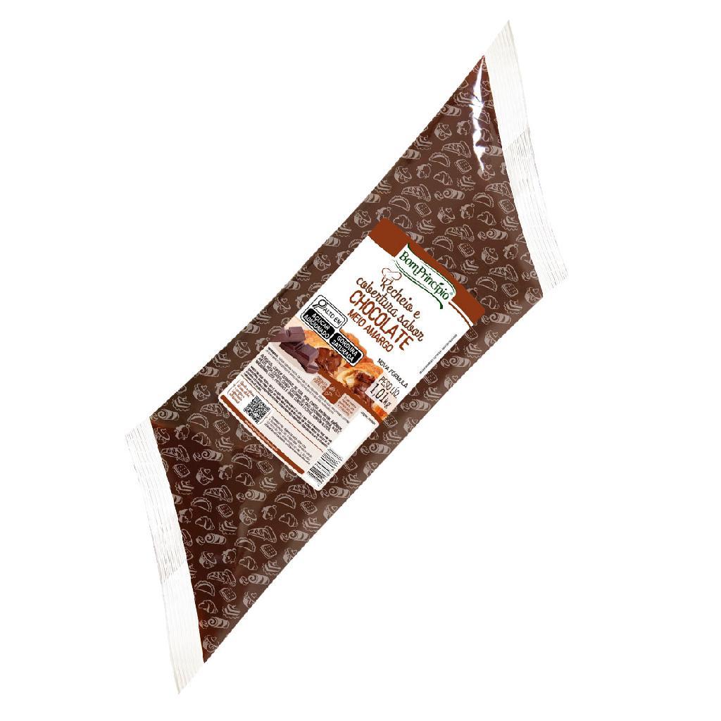 Chocolate Forneável Meio Amargo - Comprar com Melhor Preço em Lanches