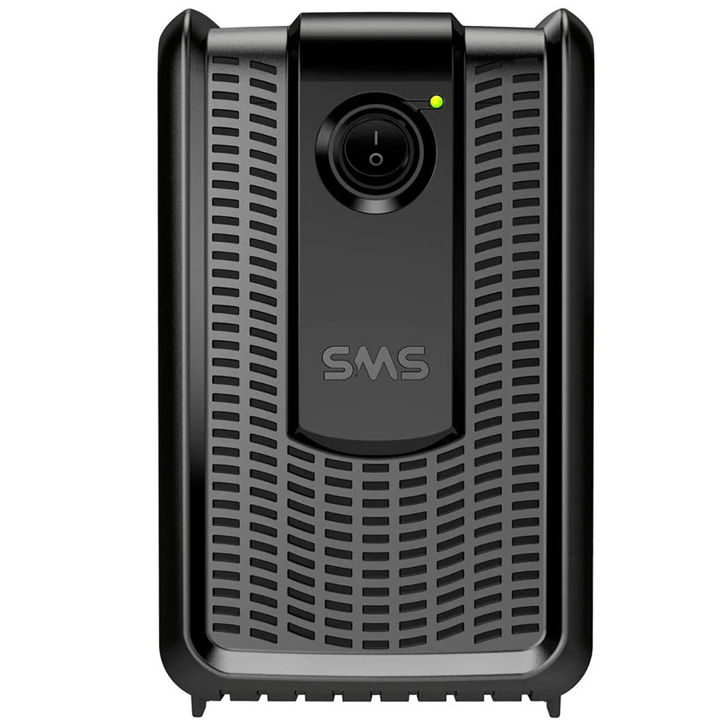 ESTABILIZADOR SMS REVOLUTION SPEEDY 500VA BIV/115 16620