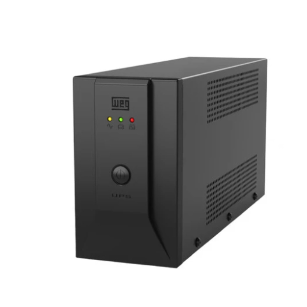 Nobreak WEG Home 600VA Bivolt Saída 115V 30 Min – 15002058