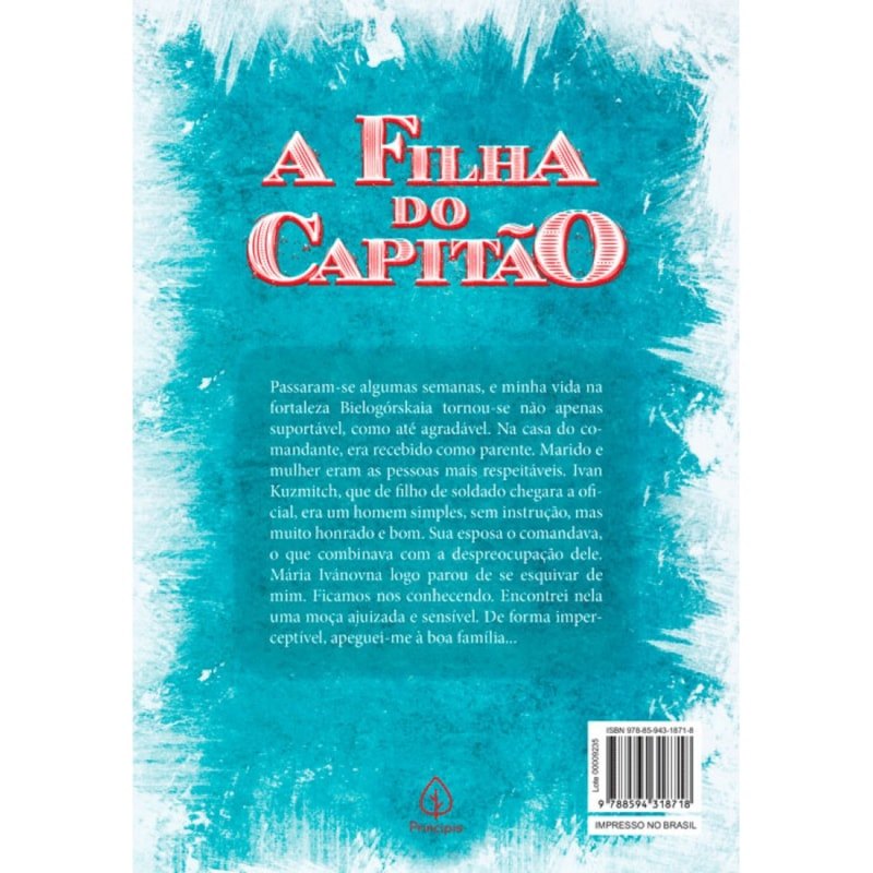 A Filha do Capitão | Alexandre Pushkin