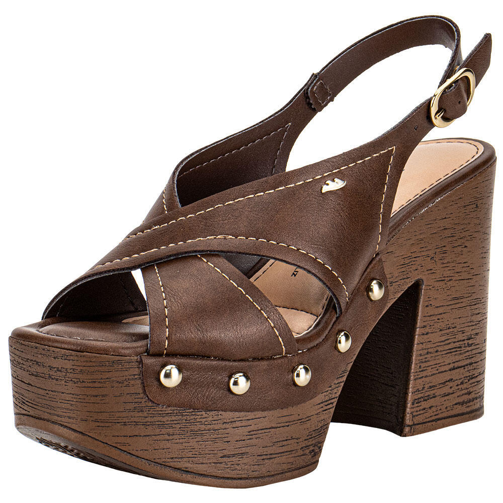 Sandália Feminina Meia Pata Dakota Db032 em Oferta na Shopee