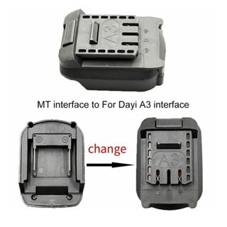 Para Adaptador De Bateria MT Conversor 18V Ferramentas Elétricas A3 Conector De Lítio Tipo B em Oferta na Shopee