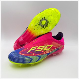 COD Botas de futebol masculinas pesadas para áreas internas, sapatos profissionais TF/FG Society Indoor Five-Made Unisse em Oferta na Shopee