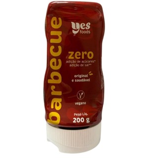 Molho Zero Yes Foods Maionese Ketchup Mostarda Tempero Delicioso em Oferta na Shopee