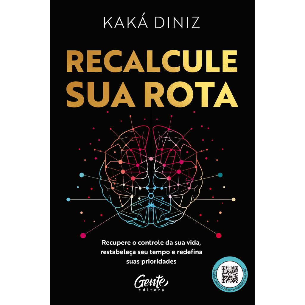 Recalcule sua rota - Gente