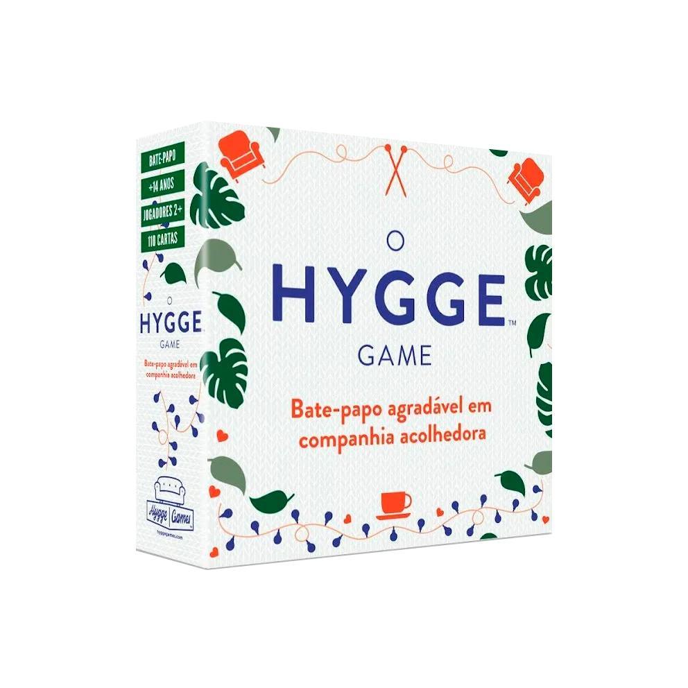O Hygge Game (Jogo de Tabuleiro) - Hygge Games