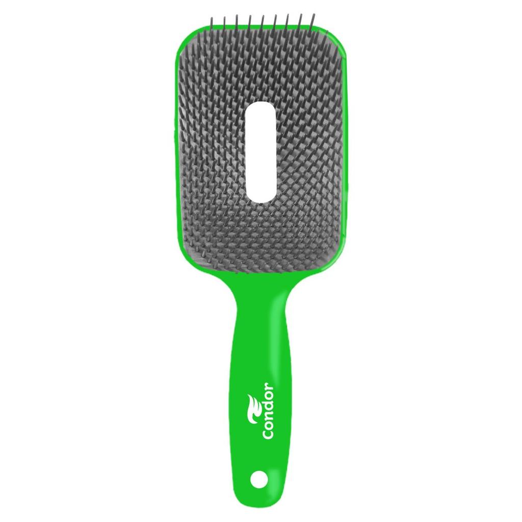 Escova para Cabelo Retangular Condor Bellê!
