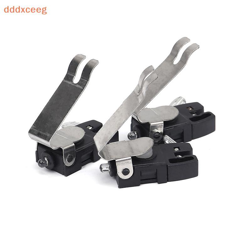 [dddxceeg] Vermelho Quente De Alta Qualidade LED Acessórios Para Bicicletas Luz De Freio Ciclismo Alto Brilho À Prova D' em Oferta na Shopee