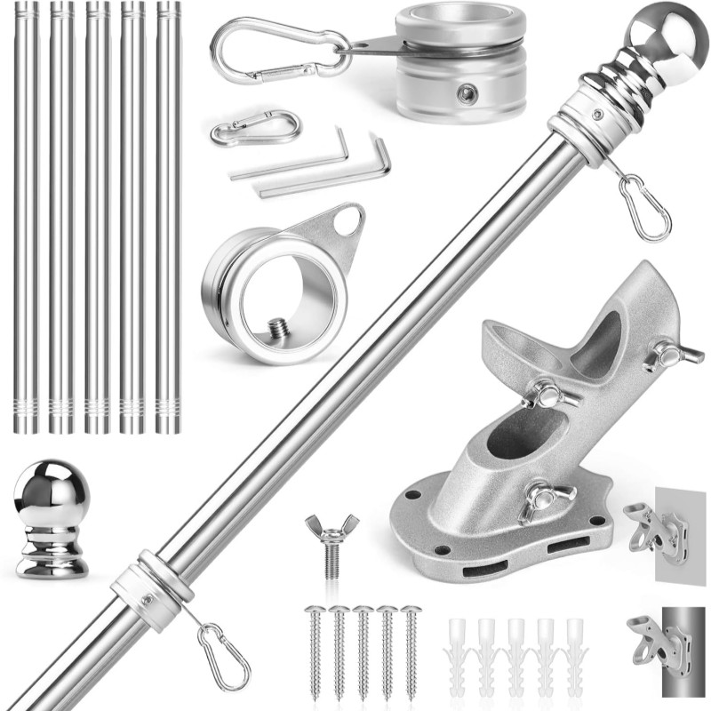 Base para 3 Mastros de Bandeiras: Onde Comprar | BuscaProdutos