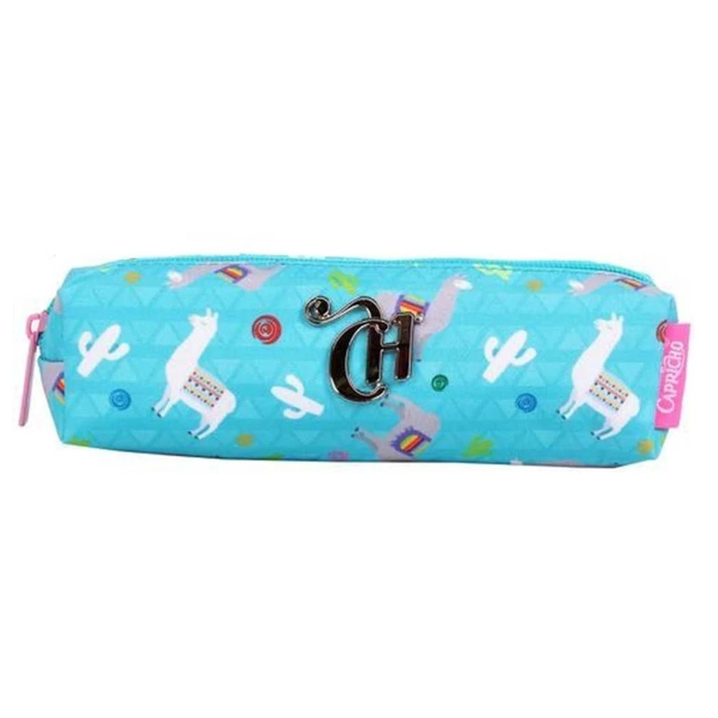 Estojo/Necessaire Capricho Lhama DMW Desempenho