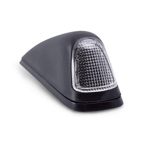 Lanterna Delimitadora Teto Cristal de LED para Caminhões Mercedes Benz Atego / Accelo / Axor / 1938S